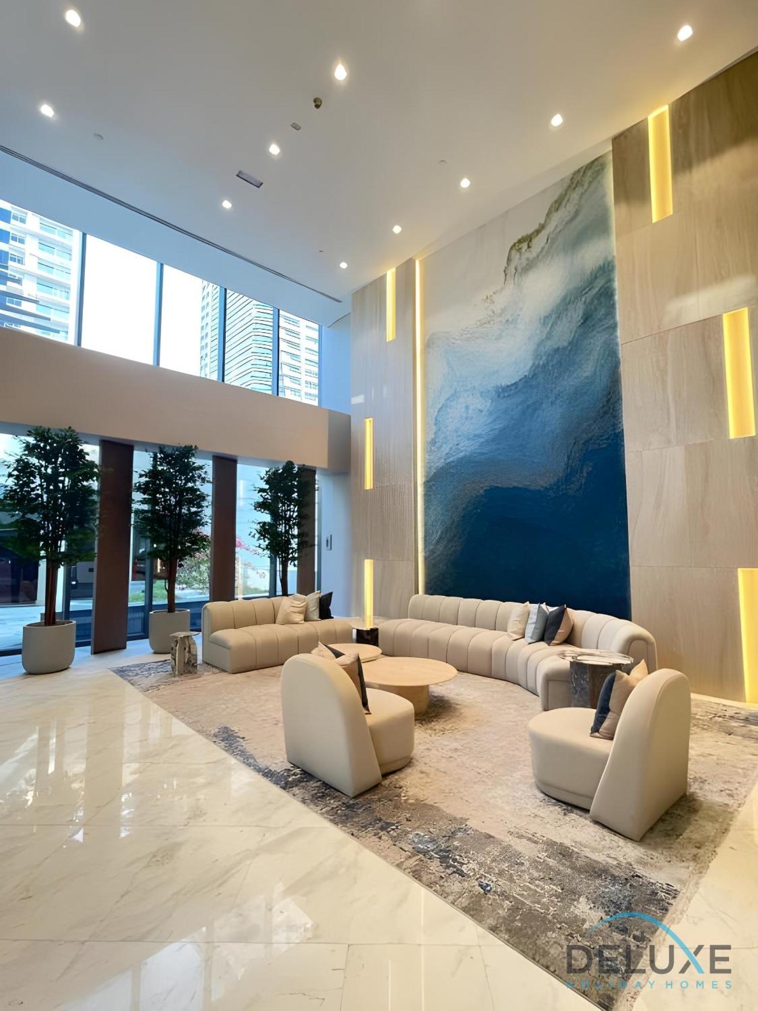 Beautiful 2br At Silverene Towers A Marina By Deluxe Homes Appartement *