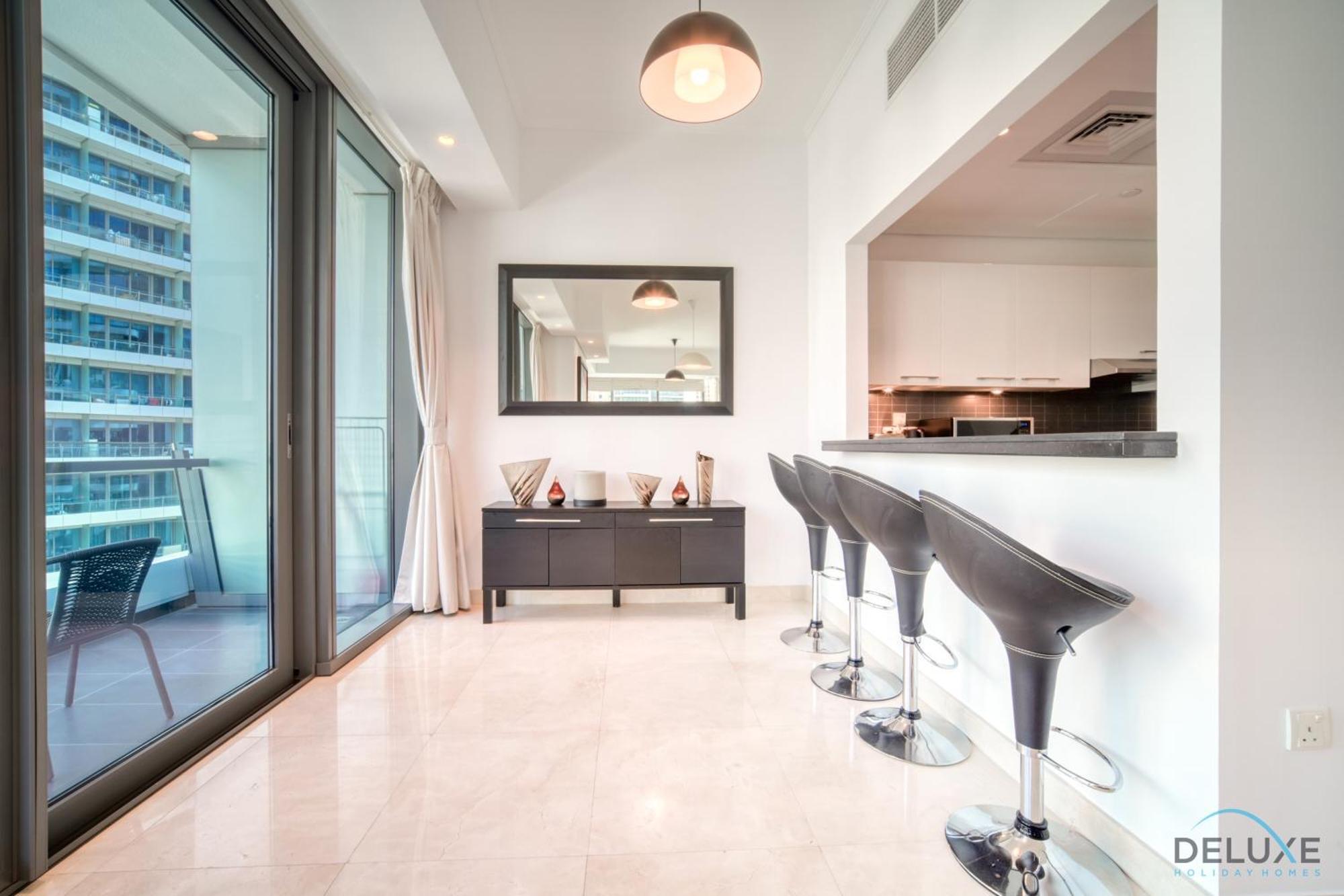 Beautiful 2br At Silverene Towers A Marina By Deluxe Homes Appartement Dubai