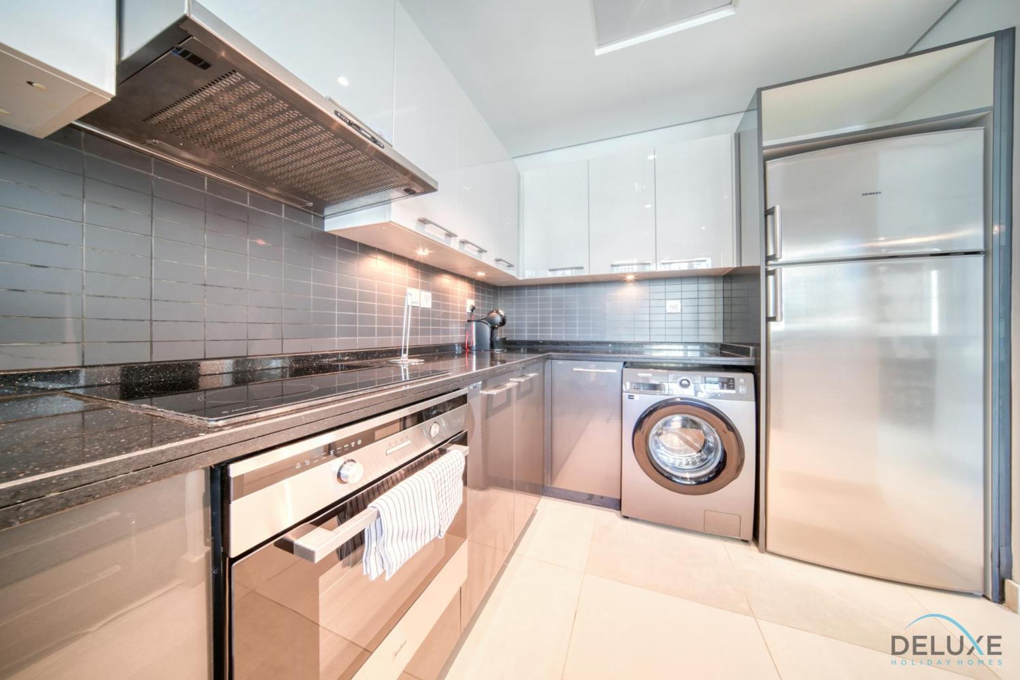 Beautiful 2br At Silverene Towers A Marina By Deluxe Homes Apartment *